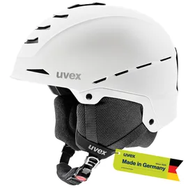 Uvex Legend 2.0 52-55 cm white-black mat