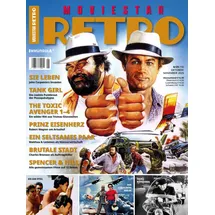 In Farbe und Bunt Verlag Moviestar Retro