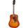 Epiphone Inspired by Hummingbird 12-String Aged Cherry Sunburst - 12 Saiter Westerngitarre