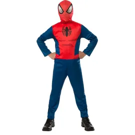 Rubies Spiderman-Kostüm Kinder L