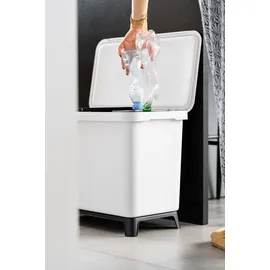 KEDEN Recycling-Sortieranlage 2 x 23L Keden