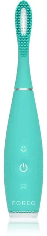 FOREO ISSATM 4 Smile elektrische Zahnbürste ab 5 Jahren Summer Sky 1 St.