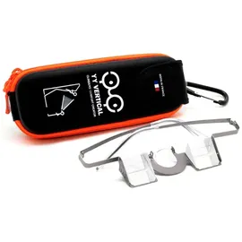 YY Vertical Kletterbrille Sicherungsbrille Grau