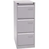BISLEY Light Hängeregistraturschrank 41,3 x 62,2 x 101,6 cm grau