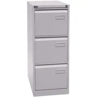 BISLEY Light Hängeregistraturschrank 41,3 x 62,2 x 101,6 cm grau