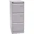 BISLEY Light Hängeregistraturschrank 41,3 x 62,2 x 101,6 cm grau