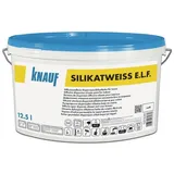 Knauf Silikatweiss E.L.F. 12,5 L Silikatfarbe Silikat Farbe