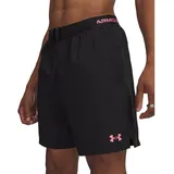 Under Armour Vanish Woven 2.0 6" Trainingsshorts Herren Schwarz L