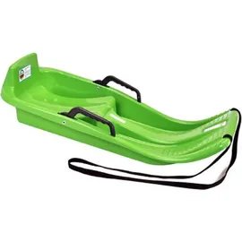 KHW Schlitten Minibob Grün