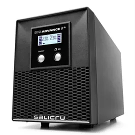 Salicru SPS 1000 Advance Usv - Black