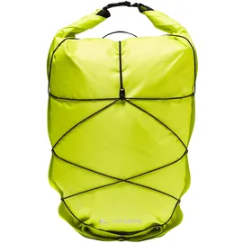 Vaude Aqua Back Light Radtasche (Größe 38L, gruen)