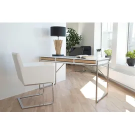 Hammel Furniture Schreibtisch Mistral Weiß