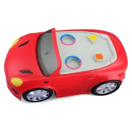 Bb Junior RC-Auto Drive 'N Sort CH RTF rot (16-95002)