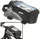 M-Wave Oberrohrtasche Rotterdam Top schwarz