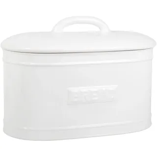 ib laursen Brotkasten oval weiss