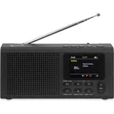 Dynavox DAB+, FM Bluetooth®, DAB+ schwarz