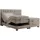 MKS Boxspringbett 140 x 200 cm H4 Beige