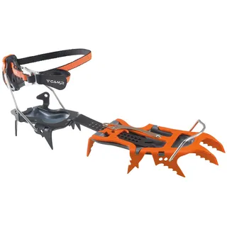 C.A.M.P. Camp Alpinist Pro Auto/Semi Steigeisen (Größe One Size, orange)