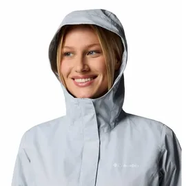 Columbia Arcadia II Jacke Damen Cirrus Grey S