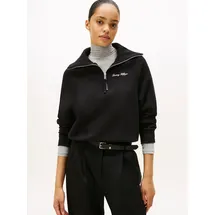 Tommy Hilfiger Sweatshirt Schwarz L