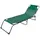 marbueno summer Marbueno Sonnenliege 190 x 58 x 27 cm Braun/Grün