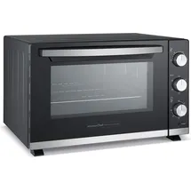 KitchenChef Kc-four46 Schwarz/Silber