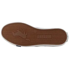 Mustang Damen Slip-On Sneaker Weiß 41