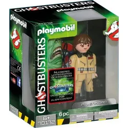 PLAYMOBIL® 70172 GhostbustersTM Sammlerfigur P. Venkman