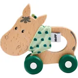 Eichhorn Baby HIPP Schiebe-Esel