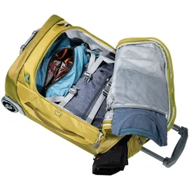 Deuter Aviant Pro Movo 2-Rollen Cabin 36 l / 52 cm gelb/corn/turmeric