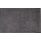 CAWÖ Life Style Uni 7007 Badetuch 100 x 160 cm anthrazit