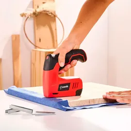 CASALS CSG3620 Akku-Heftgerät mit Nagelfunktion