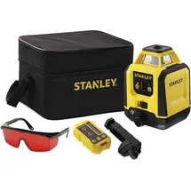 Stanley DIY Rotationslaser rot