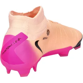 Nike Phantom Luna 2 Pro FG Herren Crimson Tint/Black-Pink Blast 43