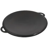 olymp handels gmbh DAVR METALL Deckel-Sadzh für Kasan 8 L, aus Gusseisen
