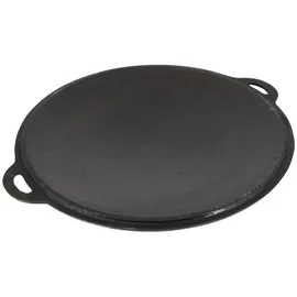 olymp handels gmbh DAVR METALL Deckel-Sadzh für Kasan 8 L, aus Gusseisen