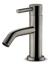 JEE-O slimline Stand-Waschtischarmatur, dark steel, 800-1709 800-1709
