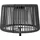 LECO Stehlampe mit Ablagetisch anthrazit