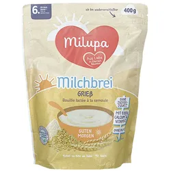 Milupa Milchbrei Griess guten Morgen ab 6.mon.pulv