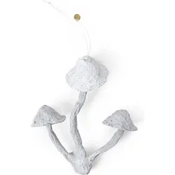 Ferm Living Christbaumschmuck Pilz