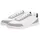 Tommy Hilfiger Lopro Lth Mix Rwb Herren Grau/Weiß 42