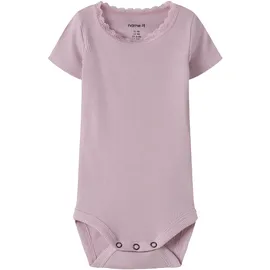 NAME IT Nbfkab SS BODY Noos, fragrant Lilac, Numeric_74 - numeric_74