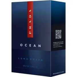 Prada Luna Rossa Ocean Eau de Toilette 50 ml