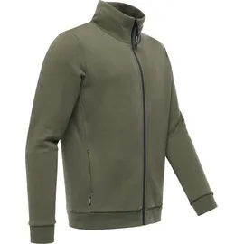 Ragwear Sweatjacke Jettrys Grün M