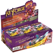 FFG Keyforge: Kollidierende Welten