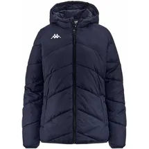 Kappa Vianetta Jacke - Blue Marine - XS