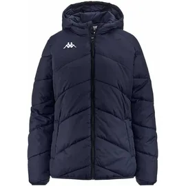 Kappa Vianetta Jacke - Blue Marine - XS
