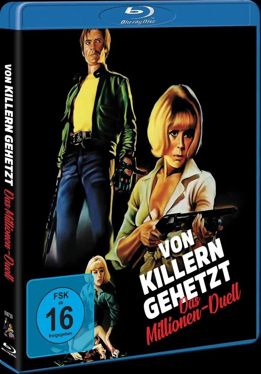 Das Millionen Duell [Blu-ray] (Neu differenzbesteuert)