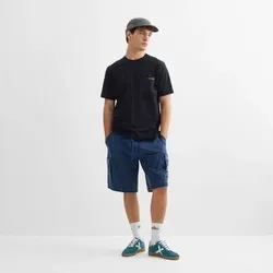 Munich  T-Shirt Oversize t-shirt lab streetwear  in Schwarz, EU XL