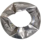 NOVIO Schlauch 13 Zoll, 155/165-13, 165/175/70-13, Gummiventil, Kompatibel mit Anhänger + Spezialfahrzeuge (Ventil:TR13 - 155/165-13,165/175/70-13,165/70-13,175/70-13)